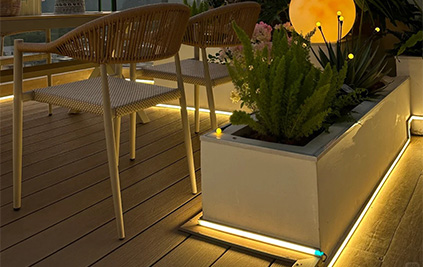 led light amplifier